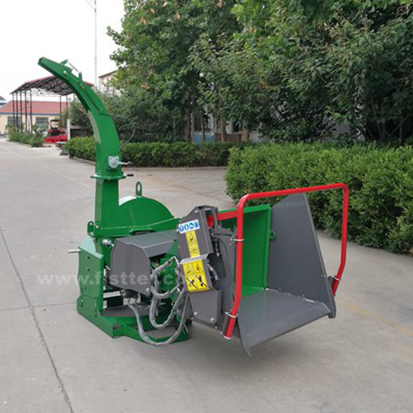 BX52R Wood Chipper Weifang Fistter Machinery Co.,Ltd